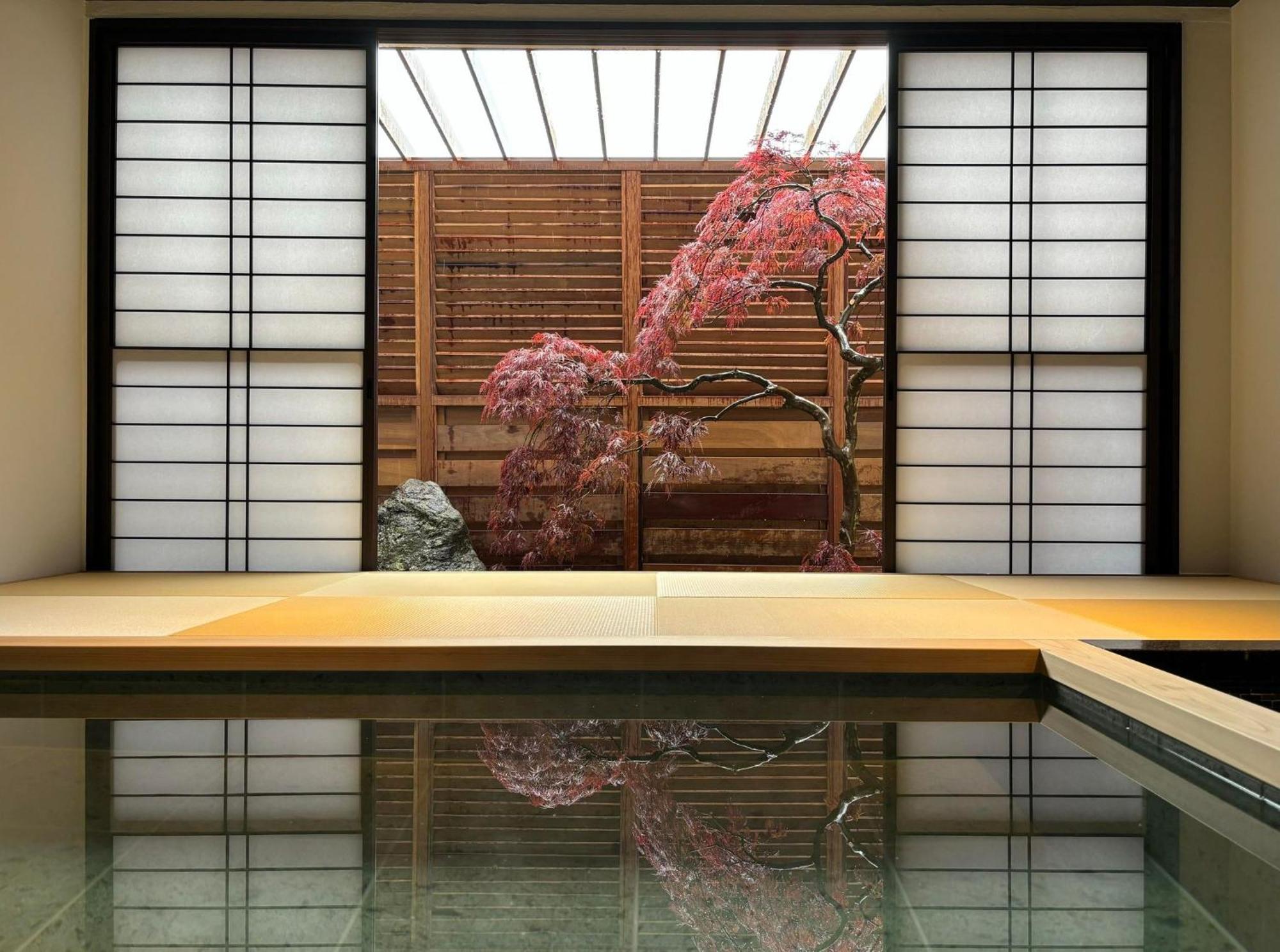 Miyahama Grand Hotel Hatsukaichi Exterior foto