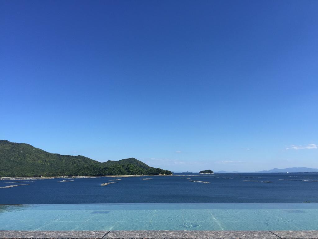 Miyahama Grand Hotel Hatsukaichi Exterior foto